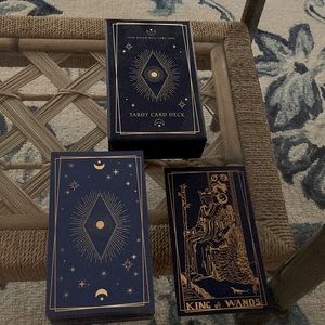Tarot Card Deck